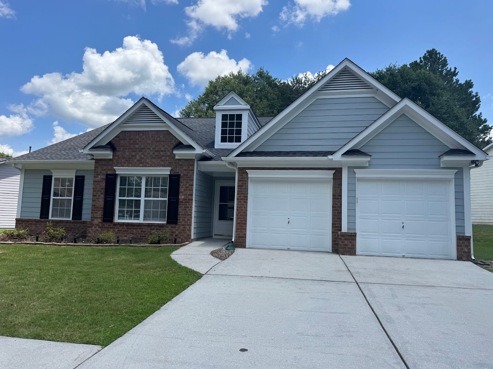 Suburban Residence Complete Re-Roof