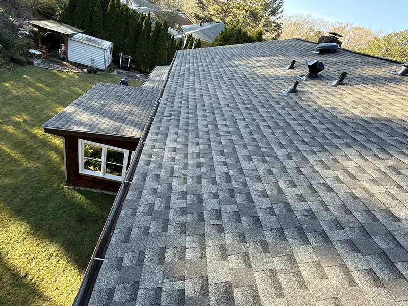 Dimensional Shingles & Ridge Venting, Metro Atlanta, GA
