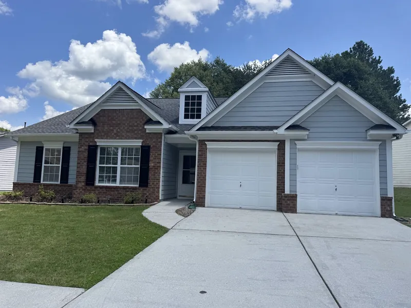 Suburban Residence Complete Re-Roof, Lawrenceville, GA